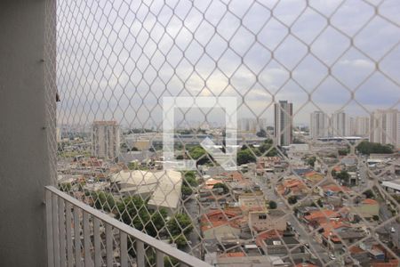 Varanda de apartamento à venda com 2 quartos, 62m² em Vila Leonor, Guarulhos