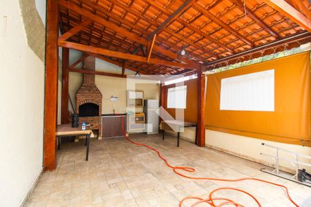 Casa de condomínio à venda com 67m², 2 quartos e 1 vaga Casa de condomínio à venda com 67m², 2 quartos e 1 vagaChurrasqueira