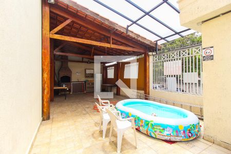 Casa de condomínio à venda com 67m², 2 quartos e 1 vaga Casa de condomínio à venda com 67m², 2 quartos e 1 vagaChurrasqueira