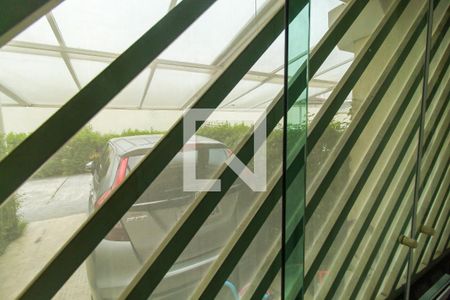 Vista da Sala de casa de condomínio à venda com 2 quartos, 67m² em Vila Jacuí, São Paulo