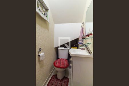 Casa de condomínio à venda com 67m², 2 quartos e 1 vaga Casa de condomínio à venda com 67m², 2 quartos e 1 vagaLavabo