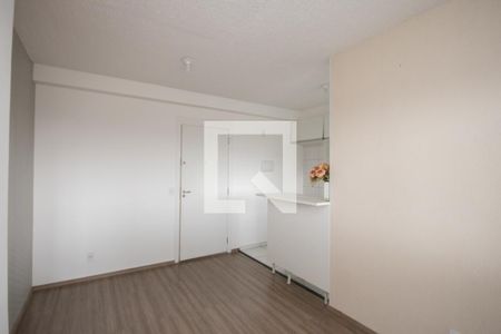 Sala de apartamento à venda com 2 quartos, 43m² em Vila Guilherme, São Paulo