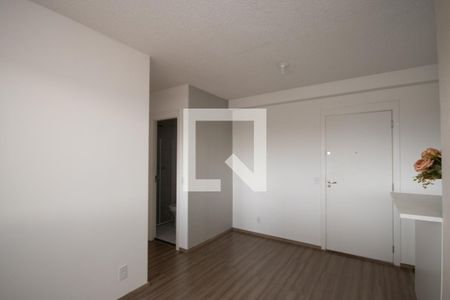 Sala de apartamento à venda com 2 quartos, 43m² em Vila Guilherme, São Paulo