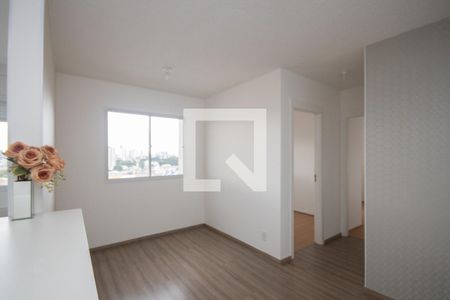 Sala de apartamento à venda com 2 quartos, 43m² em Vila Guilherme, São Paulo