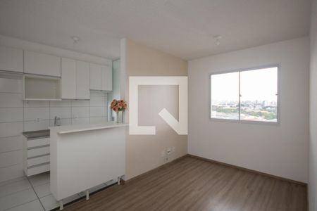 Sala de apartamento à venda com 2 quartos, 43m² em Vila Guilherme, São Paulo