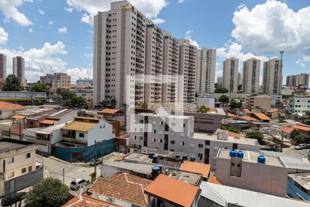 Vista Quarto de apartamento para alugar com 2 quartos, 70m² em Vila Zanardi, Guarulhos