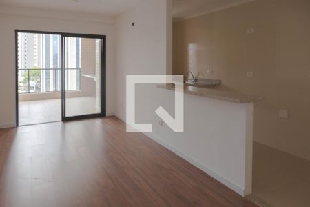 Sala de apartamento para alugar com 2 quartos, 70m² em Vila Zanardi, Guarulhos