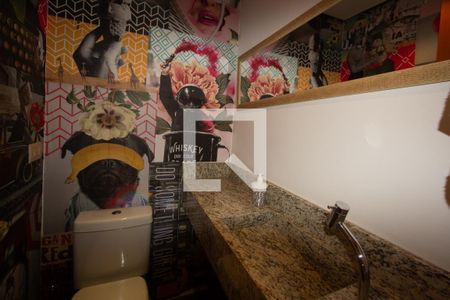 lavabo de apartamento à venda com 3 quartos, 100m² em Indianópolis, São Paulo