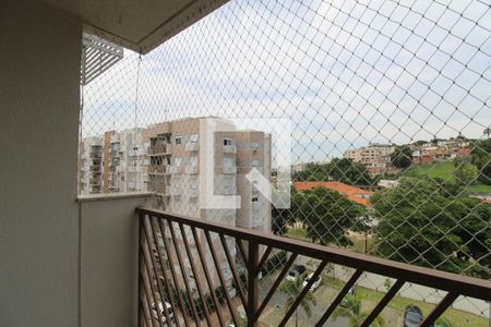 Varanda  de apartamento para alugar com 3 quartos, 60m² em Pechincha, Rio de Janeiro