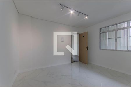 Sala de apartamento à venda com 2 quartos, 52m² em Cambuci, São Paulo