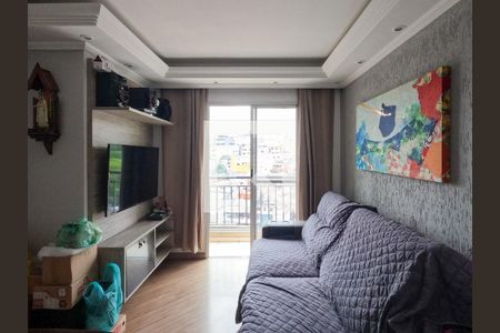 Apartamento para alugar com 2 quartos, 54m² em Freguesia do Ó, São Paulo