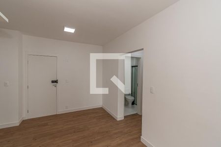 Sala de Estar/Jantar de apartamento para alugar com 2 quartos, 57m² em Jardim do Bosque, Hortolândia