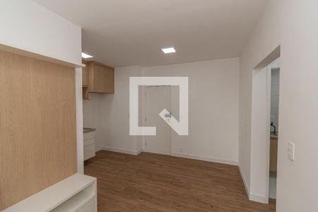 Sala de Estar/Jantar de apartamento para alugar com 2 quartos, 57m² em Jardim do Bosque, Hortolândia