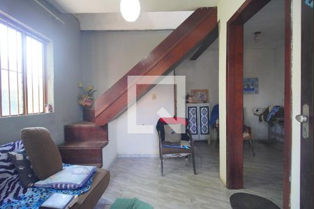 Sala de casa à venda com 3 quartos, 190m² em Santo Afonso, Novo Hamburgo