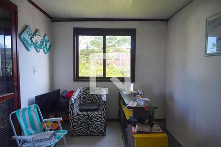 sala 2 de casa à venda com 3 quartos, 190m² em Santo Afonso, Novo Hamburgo