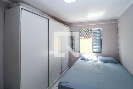 Quarto 1 de apartamento para alugar com 2 quartos, 64m² em Vila Santa Teresa (zona Sul), São Paulo