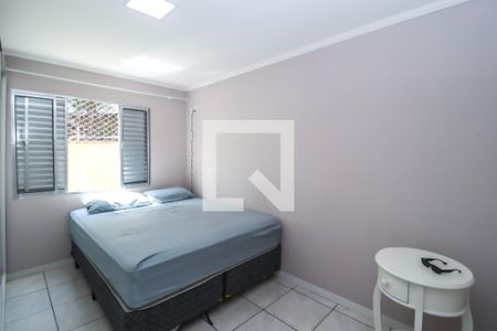 Quarto 1 de apartamento para alugar com 2 quartos, 64m² em Vila Santa Teresa (zona Sul), São Paulo