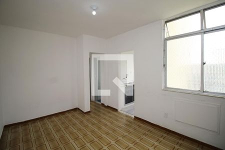 Sala de apartamento para alugar com 1 quarto, 36m² em Parada de Lucas, Rio de Janeiro