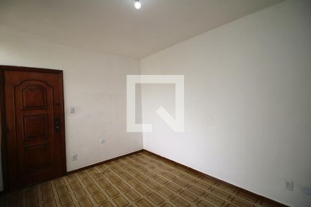 Sala de apartamento para alugar com 1 quarto, 36m² em Parada de Lucas, Rio de Janeiro