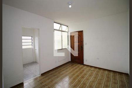 Sala de apartamento para alugar com 1 quarto, 36m² em Parada de Lucas, Rio de Janeiro