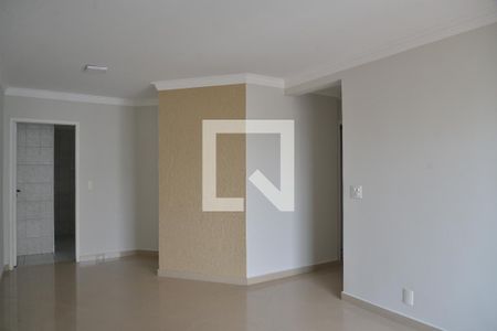 Sala de apartamento à venda com 3 quartos, 86m² em Vila Gilda, Santo André