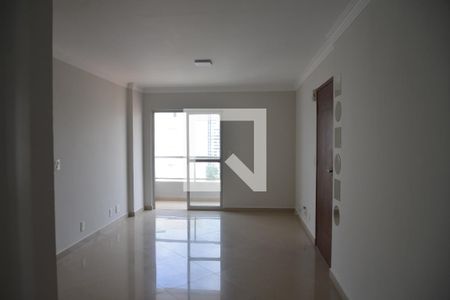 Sala de apartamento à venda com 3 quartos, 86m² em Vila Gilda, Santo André