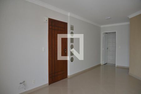 Sala de apartamento à venda com 3 quartos, 86m² em Vila Gilda, Santo André