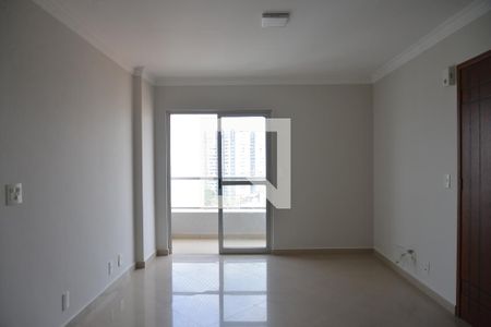 Sala de apartamento à venda com 3 quartos, 86m² em Vila Gilda, Santo André