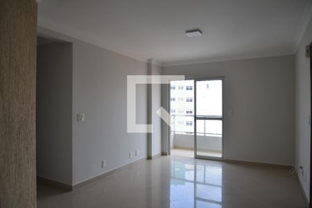 Sala de apartamento à venda com 3 quartos, 86m² em Vila Gilda, Santo André