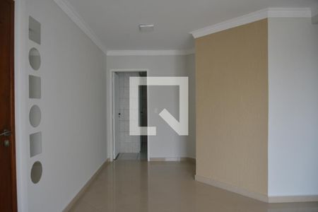 Sala de apartamento à venda com 3 quartos, 86m² em Vila Gilda, Santo André