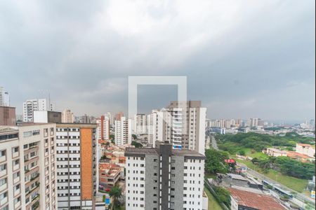 Vista da Varanda da Sala de apartamento à venda com 4 quartos, 400m² em Vila Gilda, Santo André