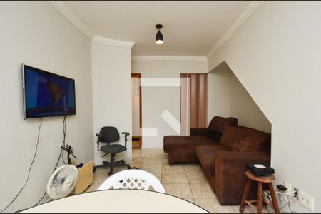 Sala de apartamento para alugar com 2 quartos, 76m² em São Paulo, Belo Horizonte