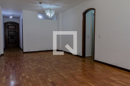 Sala  de apartamento à venda com 3 quartos, 110m² em Copacabana, Rio de Janeiro