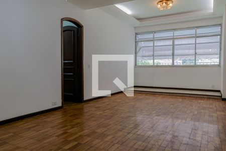 Sala  de apartamento à venda com 3 quartos, 110m² em Copacabana, Rio de Janeiro