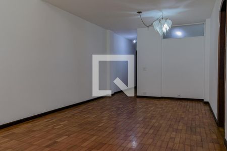 Sala  de apartamento à venda com 3 quartos, 110m² em Copacabana, Rio de Janeiro