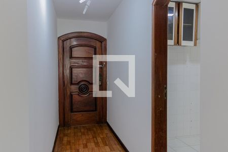 Sala  de apartamento à venda com 3 quartos, 110m² em Copacabana, Rio de Janeiro