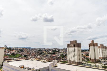 Vista do Quarto 1 de apartamento para alugar com 2 quartos, 40m² em Vila da Oportunidade, Carapicuíba