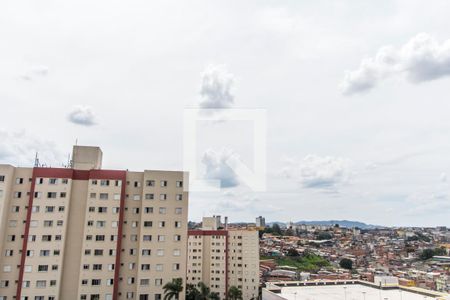 Vista do Quarto 1 de apartamento para alugar com 2 quartos, 40m² em Vila da Oportunidade, Carapicuíba