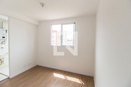 Sala de apartamento para alugar com 2 quartos, 40m² em Vila da Oportunidade, Carapicuíba