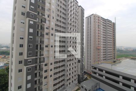 Vista da janela da sala de apartamento à venda com 2 quartos, 40m² em Socorro, São Paulo