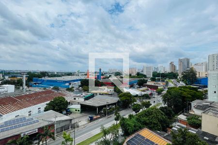 Vista da Varanda da Sala de apartamento para alugar com 2 quartos, 49m² em Vila das Palmeiras, Guarulhos