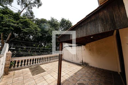 Varanda Quarto 1 de casa para alugar com 3 quartos, 100m² em Jardim Angela (zona Leste), São Paulo