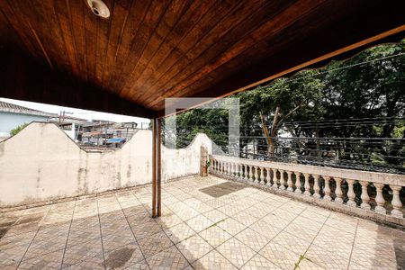 Varanda Quarto 1 de casa para alugar com 3 quartos, 100m² em Jardim Angela (zona Leste), São Paulo