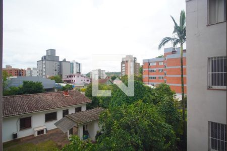 Vista da Sala de apartamento para alugar com 2 quartos, 65m² em P Nova, Novo Hamburgo