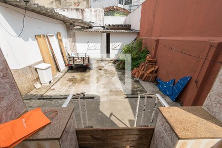 Casa à venda com 200m², 3 quartos e 5 vagas Casa à venda com 200m², 3 quartos e 5 vagasVista da Área de Serviço