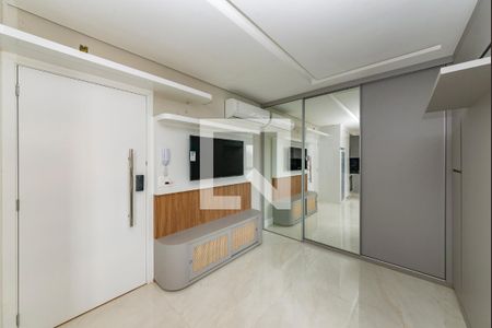 Kitnet de kitnet/studio para alugar com 1 quarto, 25m² em Funcionários, Belo Horizonte