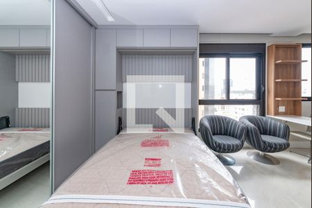 Kitnet de kitnet/studio para alugar com 1 quarto, 25m² em Funcionários, Belo Horizonte