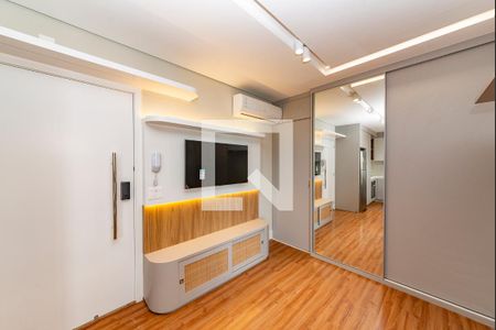 Kitnet de kitnet/studio para alugar com 1 quarto, 25m² em Funcionários, Belo Horizonte