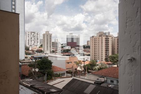 Vista da Sala de apartamento à venda com 2 quartos, 64m² em Vila Monte Alegre, São Paulo