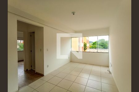 Sala de apartamento para alugar com 2 quartos, 51m² em Aberta dos Morros, Porto Alegre